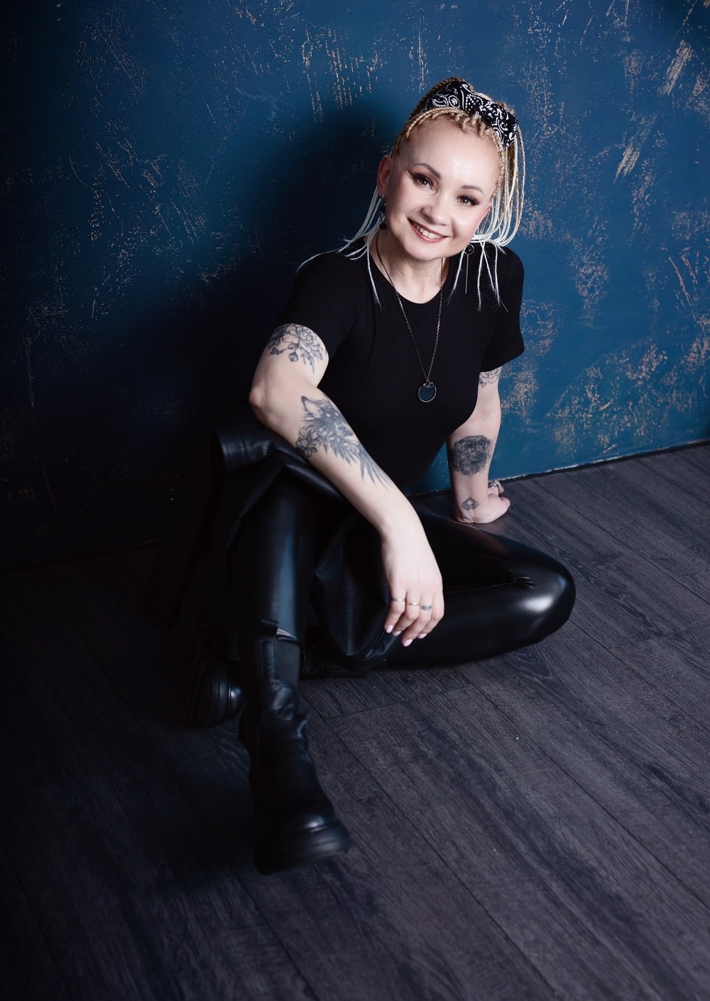 РодНика певица фотосессия